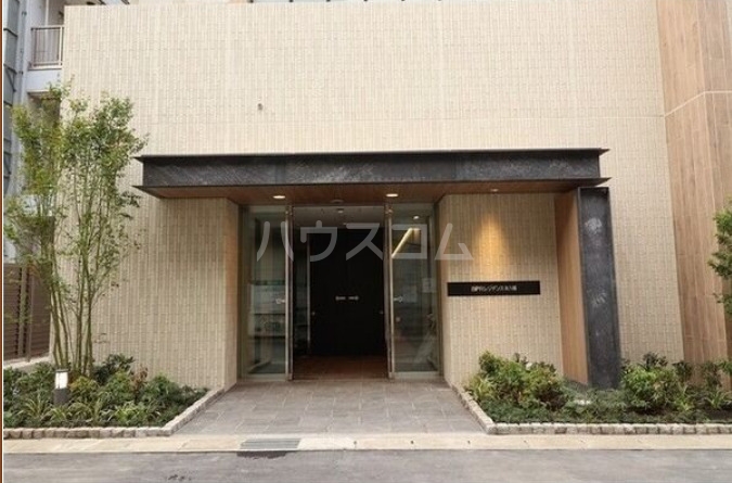 2/11 エントランス