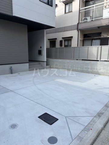 25/29 駐車場