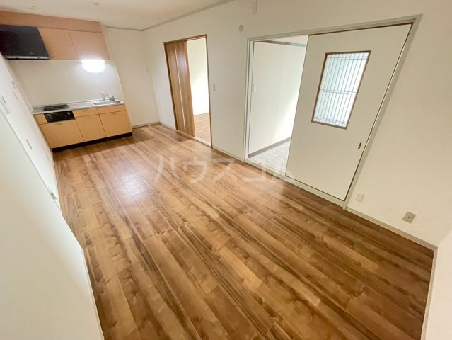 4/30 リビング/ダイニング