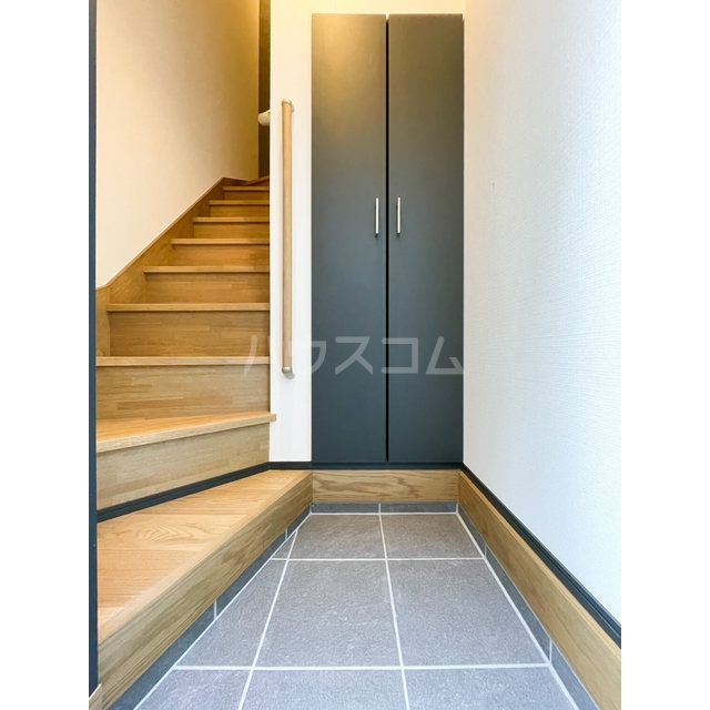 8/30 玄関