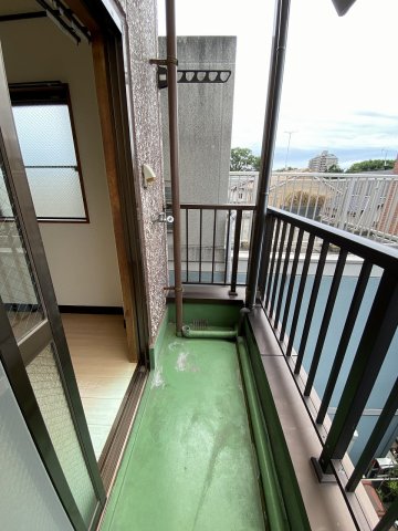 16/30 バルコニー
