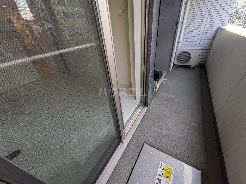 15/27 バルコニー