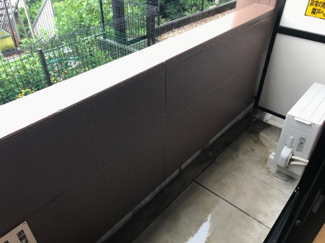 19/30 バルコニー