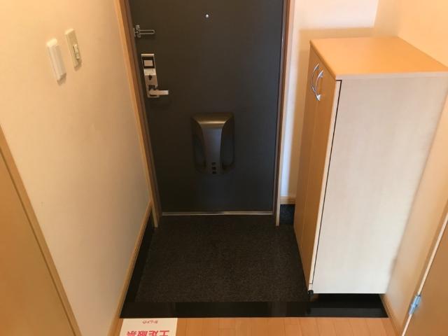 10/30 玄関
