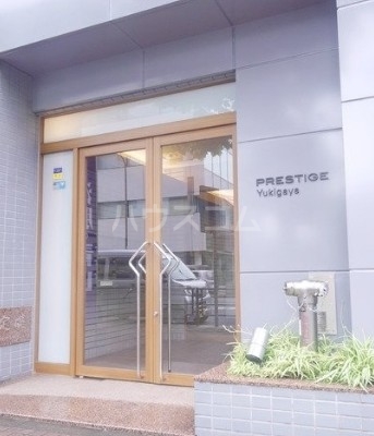 14/22 エントランス