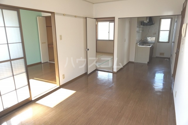 3/25 リビング/ダイニング