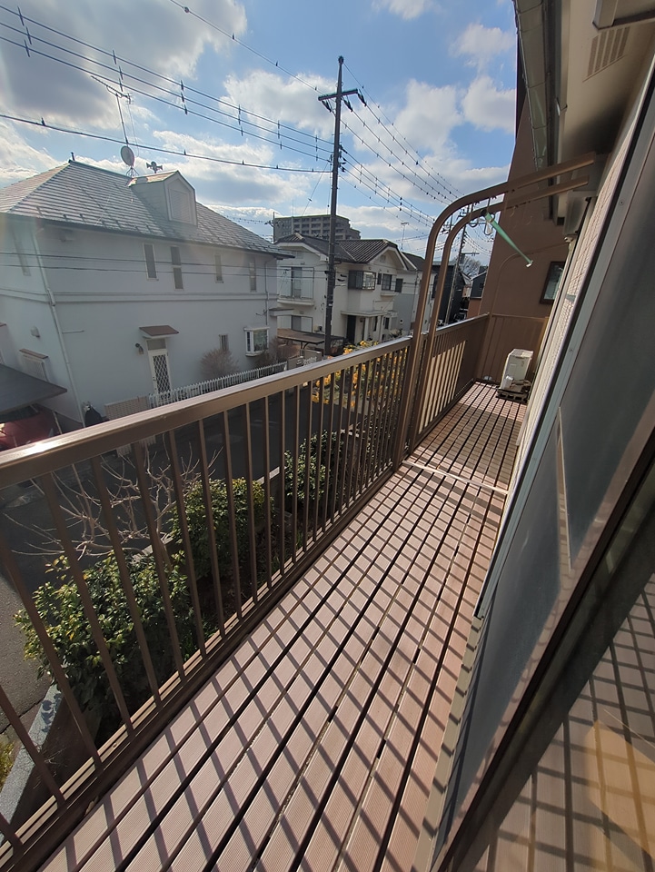 25/30 バルコニー