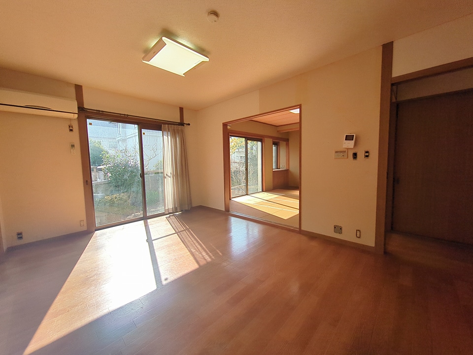 4/30 リビング/ダイニング