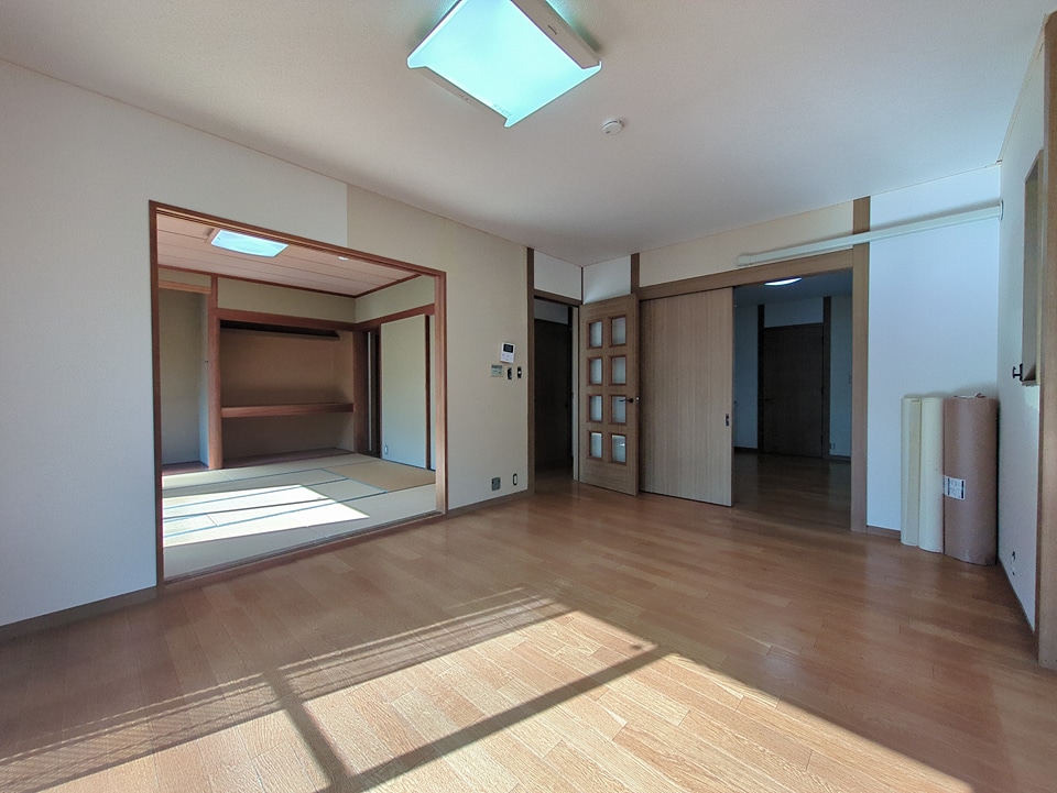 3/30 リビング/ダイニング