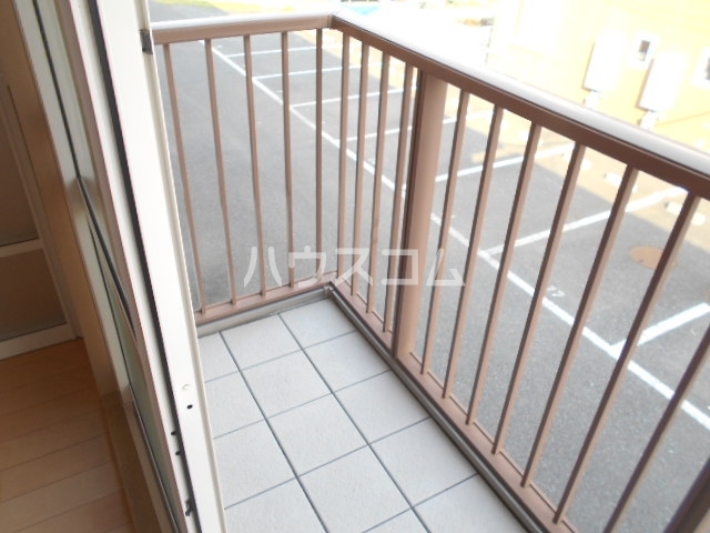 14/26 バルコニー
