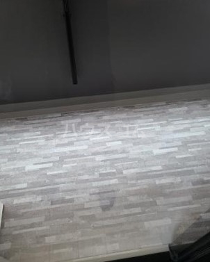 12/25 バルコニー