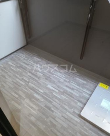 10/25 バルコニー