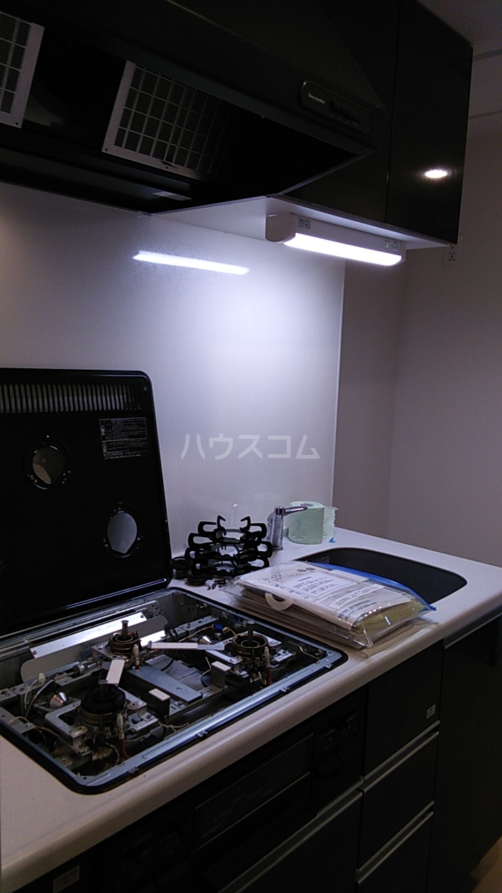 7/30 キッチン