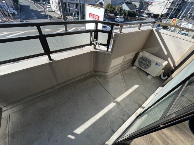 15/30 バルコニー