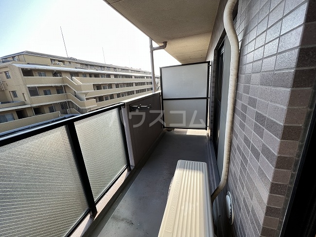 17/30 バルコニー