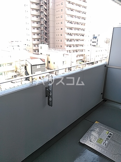 16/29 バルコニー