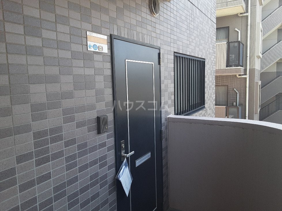 18/30 バルコニー