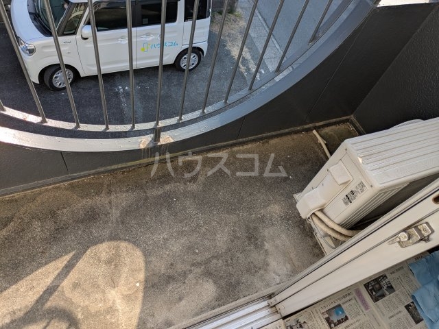 17/21 バルコニー