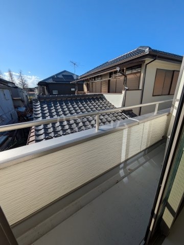 18/30 バルコニー