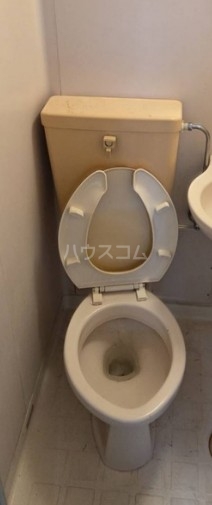 8/17 トイレ