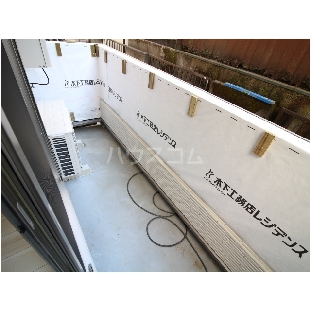 14/26 バルコニー