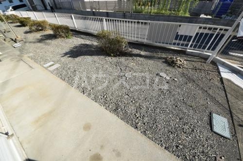 11/16 バルコニー