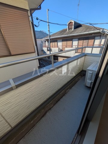 22/30 バルコニー