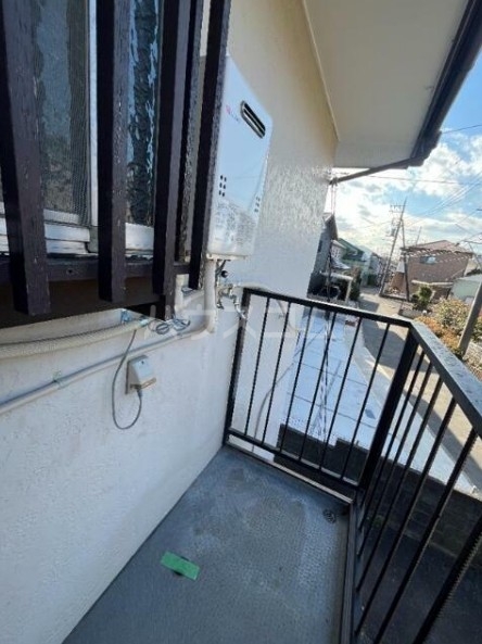 15/21 バルコニー