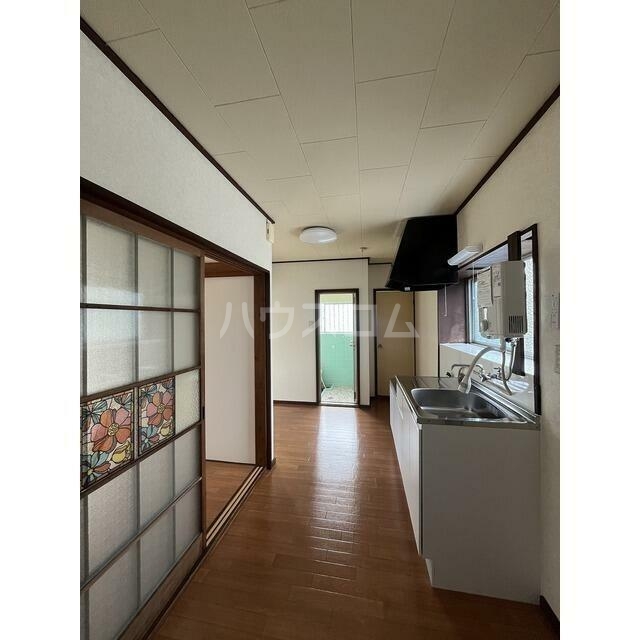 リビング/ダイニング