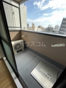 12/20 バルコニー