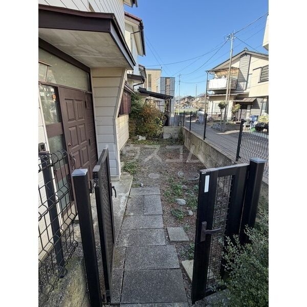 2/11 エントランス