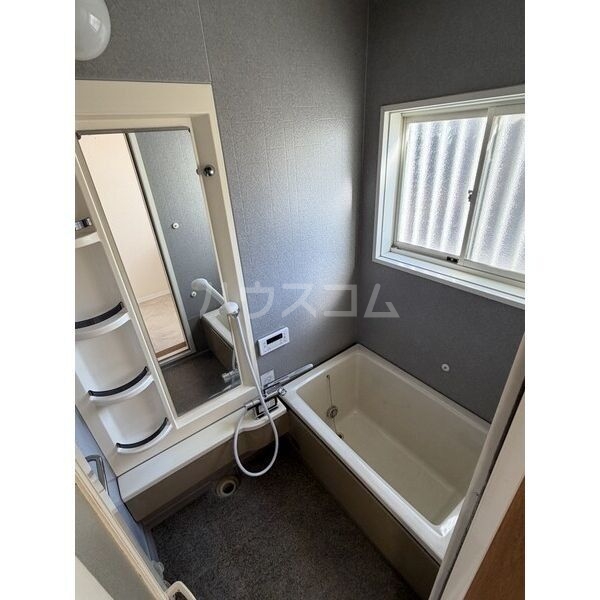 8/24 浴室