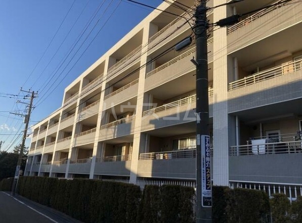 パークフォリア青葉台つつじが丘レジデンスの間取り