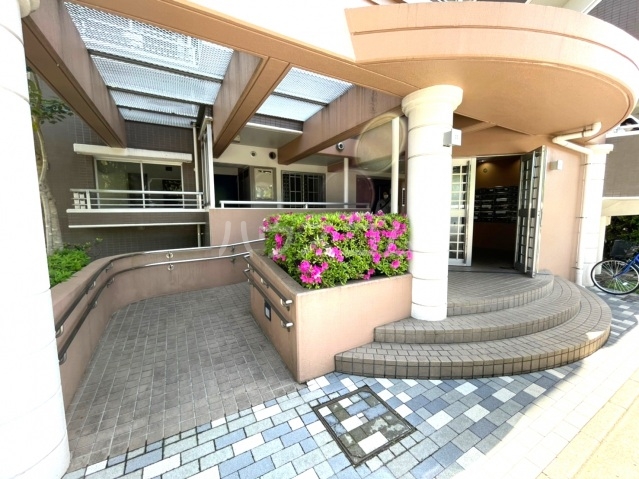 2/9 エントランス