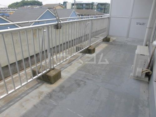 14/30 バルコニー