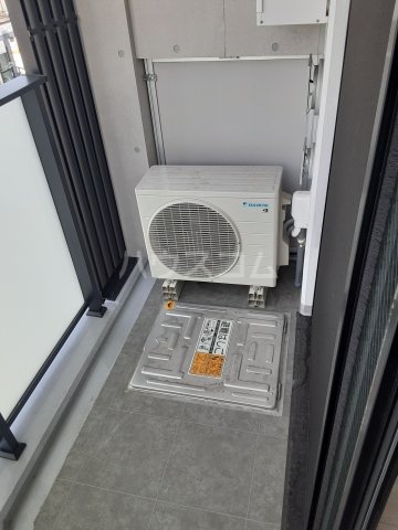 20/30 バルコニー