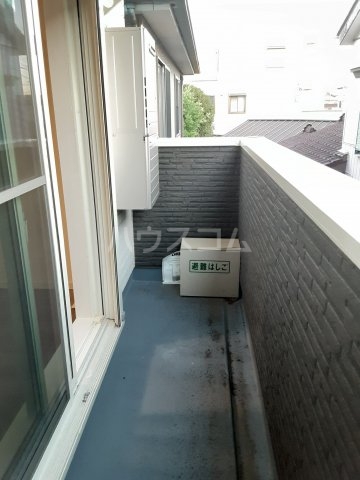 18/30 バルコニー