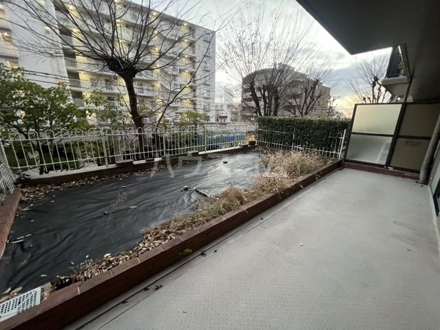 14/26 バルコニー