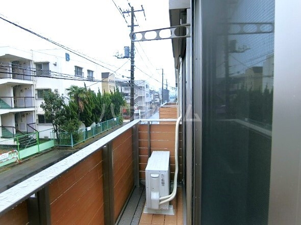 16/22 バルコニー