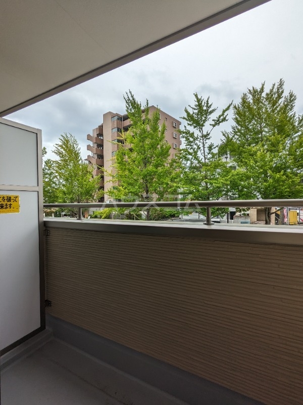 15/24 バルコニー
