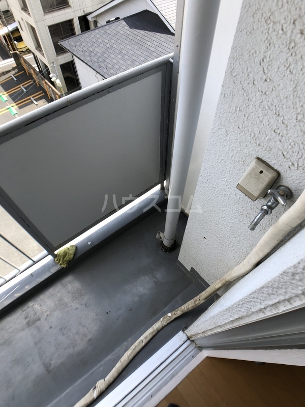 13/26 バルコニー