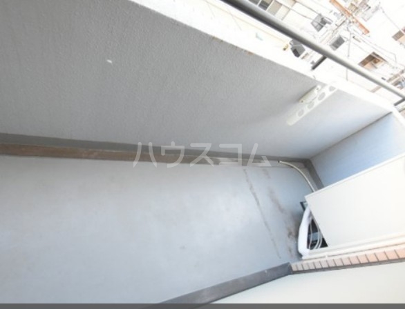 13/28 バルコニー