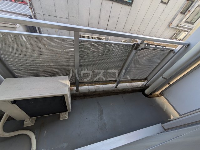 21/23 バルコニー