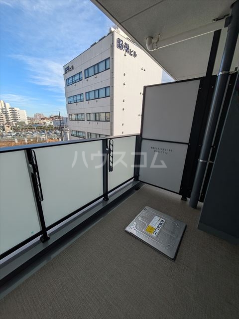 20/30 バルコニー