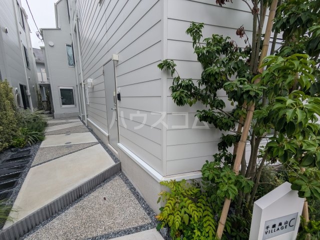 6/16 エントランス