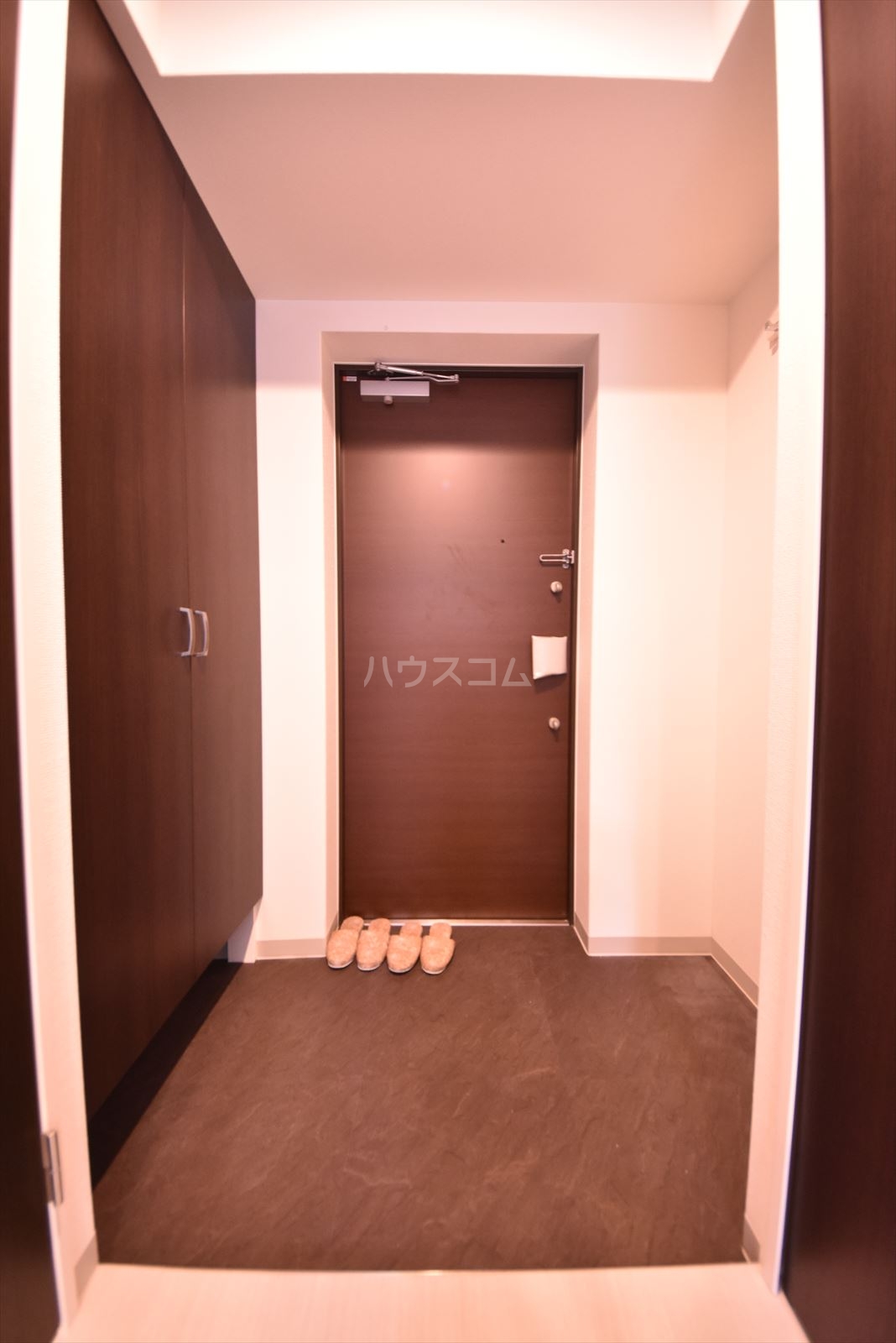 7/30 玄関
