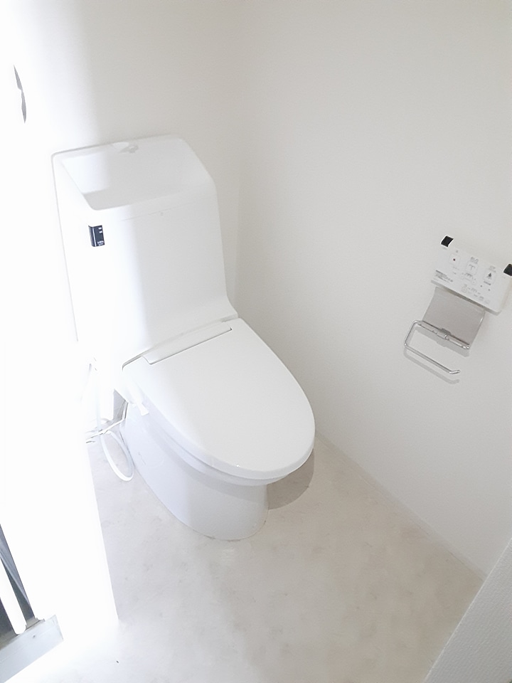 8/27 トイレ