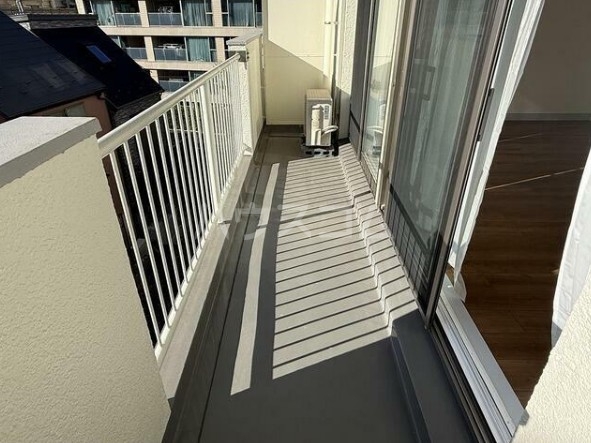 13/25 バルコニー