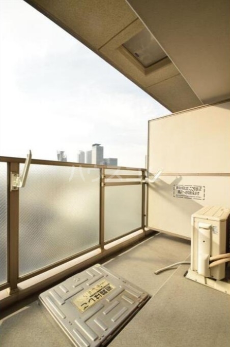 22/30 バルコニー