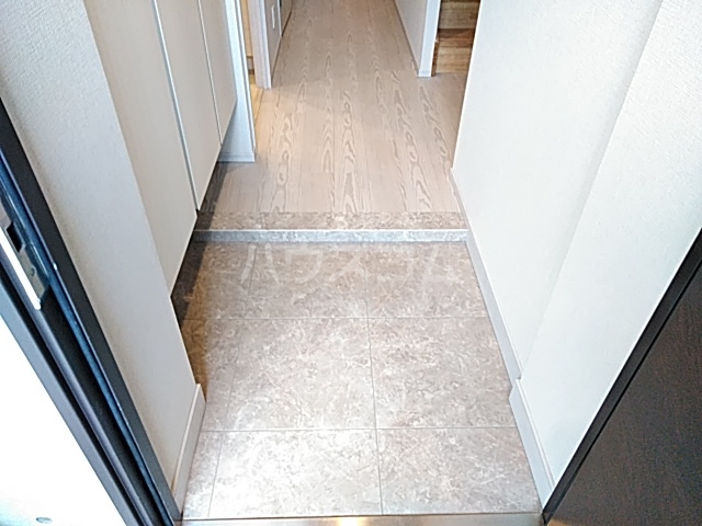 12/30 玄関